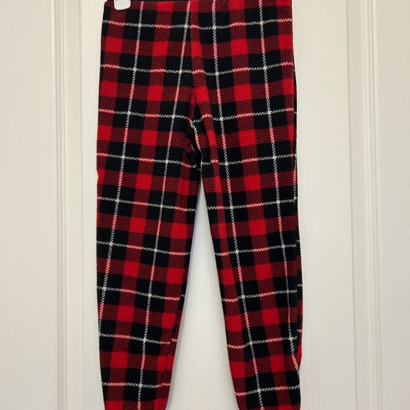 Eddie Bauer Red and Black Kids Pajama Set - Picture 6 of 6